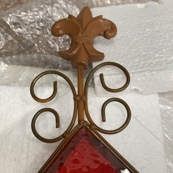 Regal S/2 Suncatcher Garden Stakes NWOT - Picture 10 of 13